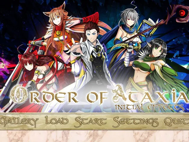 Order of Ataxia: Initial Effects