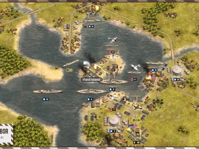 Order of Battle: World War II