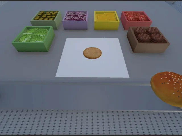 Order Up!