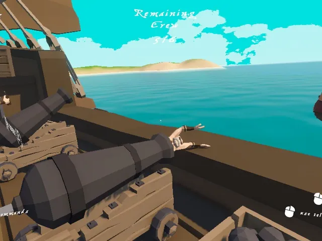 Orders, Captain!