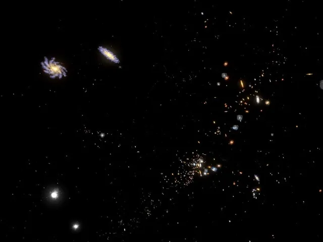 Orders of Magnitude