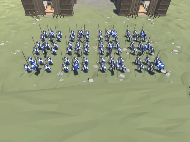 Ordo Et Chao: New World