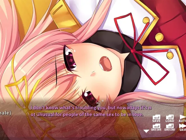 Ore ga Watashi ni Kawatta Hi...: Becoming a She