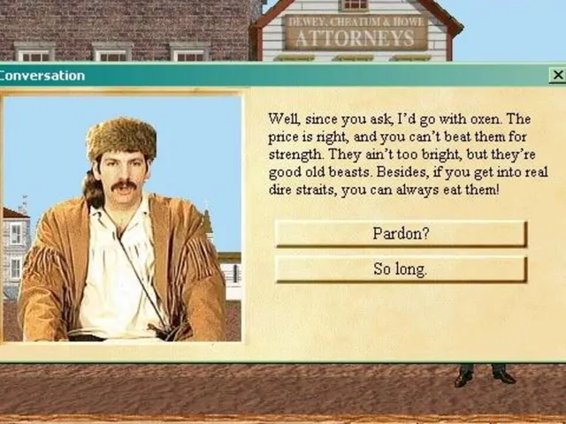 Oregon Trail II