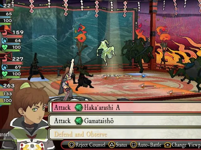 Oreshika: Tainted Bloodlines