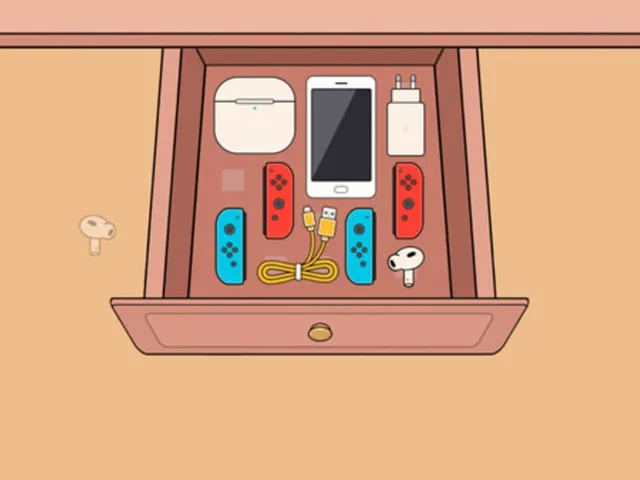 Organize My Drawer
