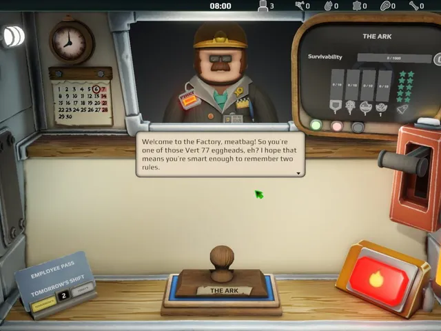 Organs Please