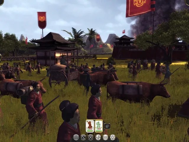 Oriental Empires