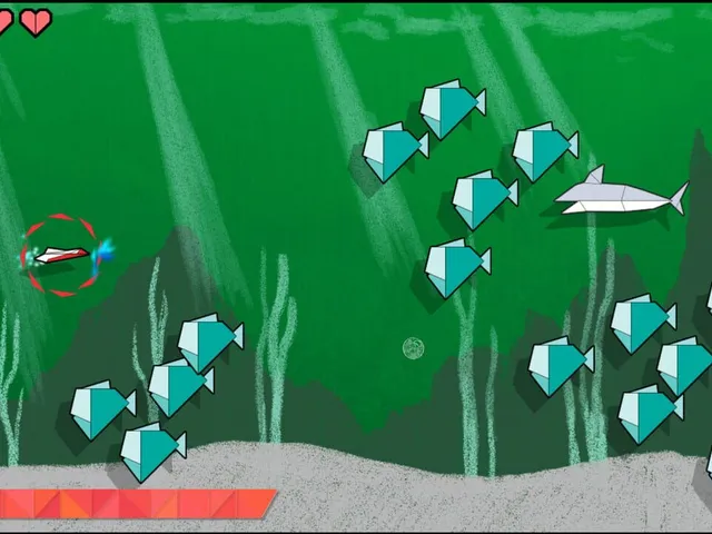 Origami Flight