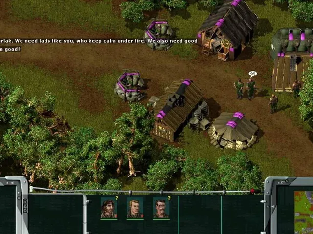 Original War
