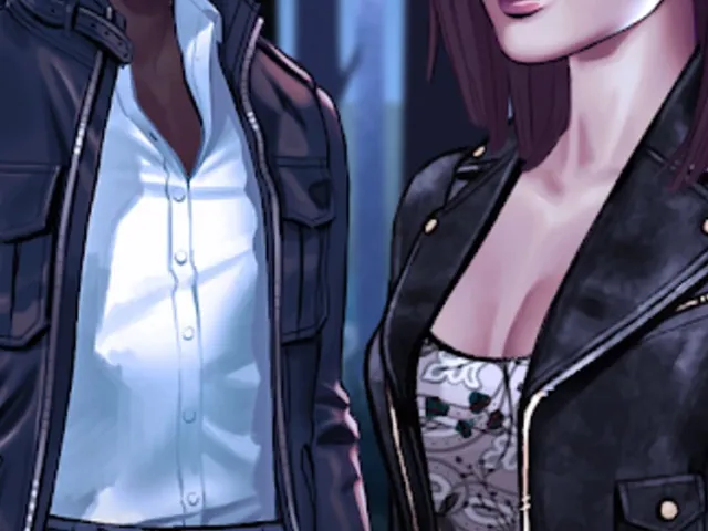 Originals: Interactive Story Series