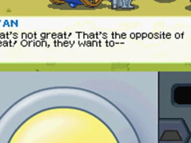 Orion's Odyssey