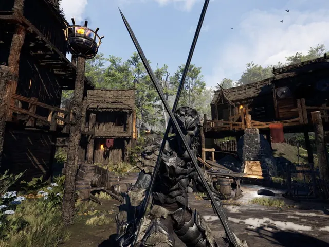 Orkendale: The Scarred Land