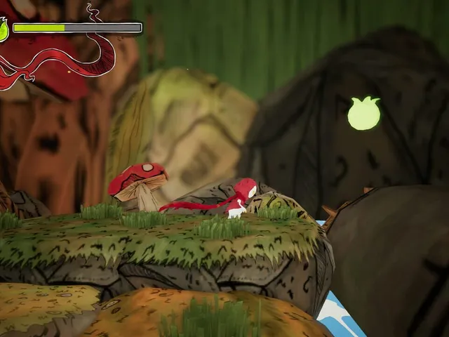 Orn: The Tiny Forest Sprite