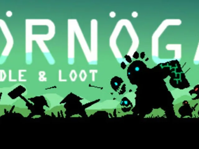 Örnöga: Idle
