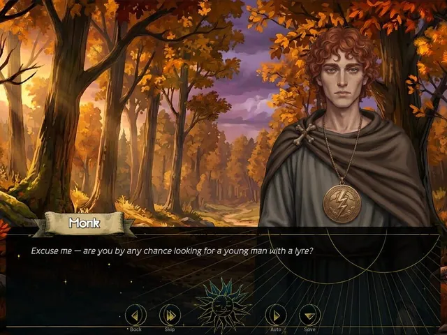 Orpheus: Echo of Hades
