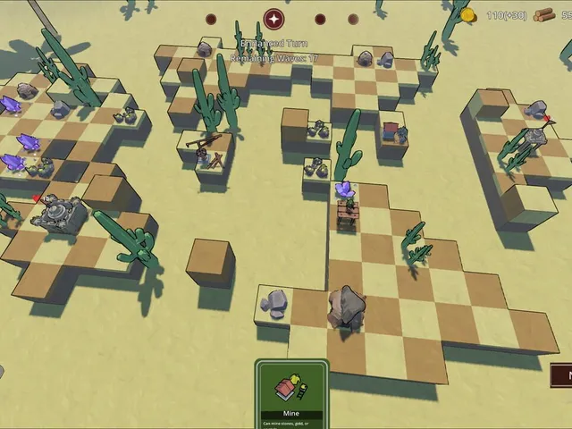 Orrin's Chessboard