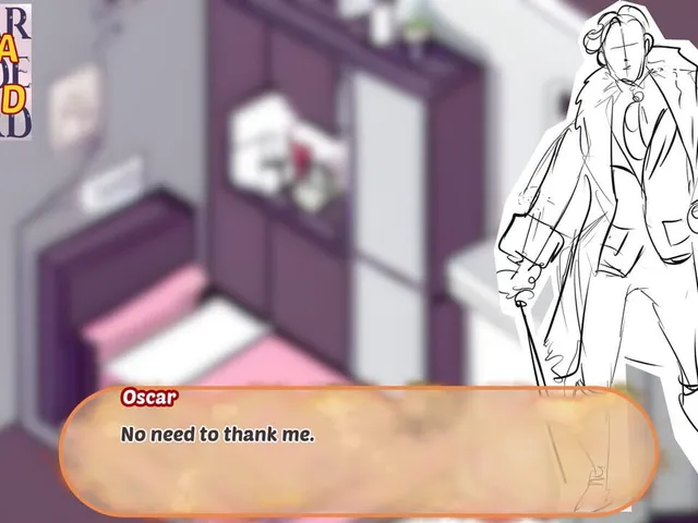 Oscar Wilde Card