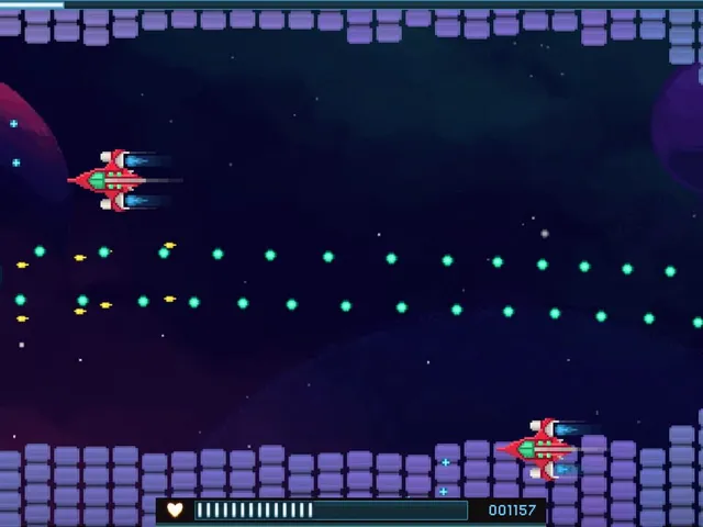 Oscillatron: Alien Frequency