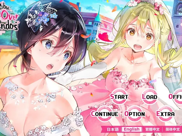 OshiRabu: Waifus Over Husbandos
