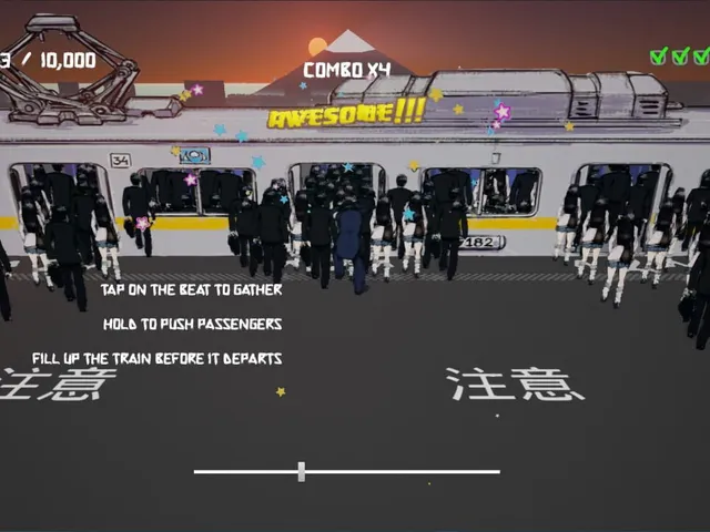 Oshiya! Push!
