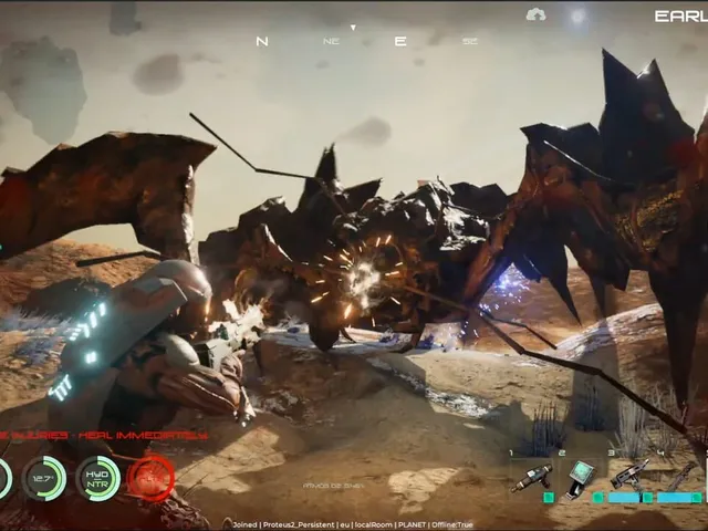 Osiris: New Dawn