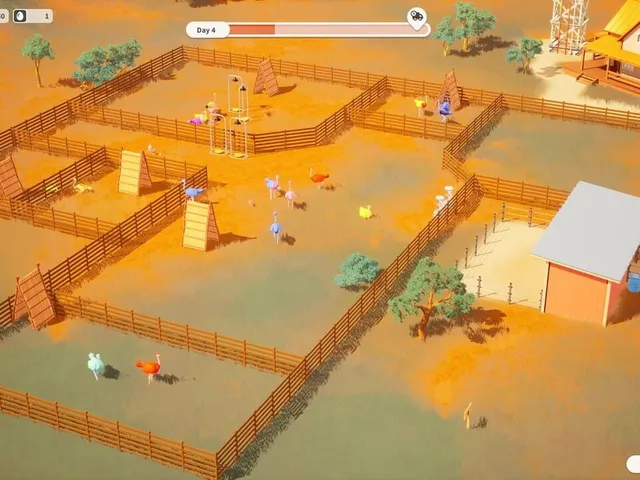 Ostrich Farm