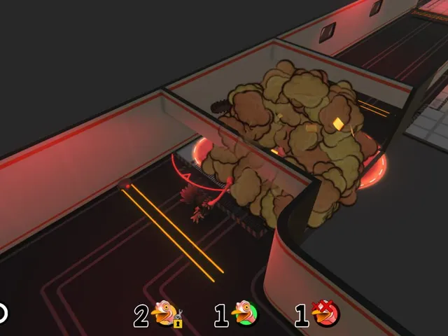 Ostrich Run