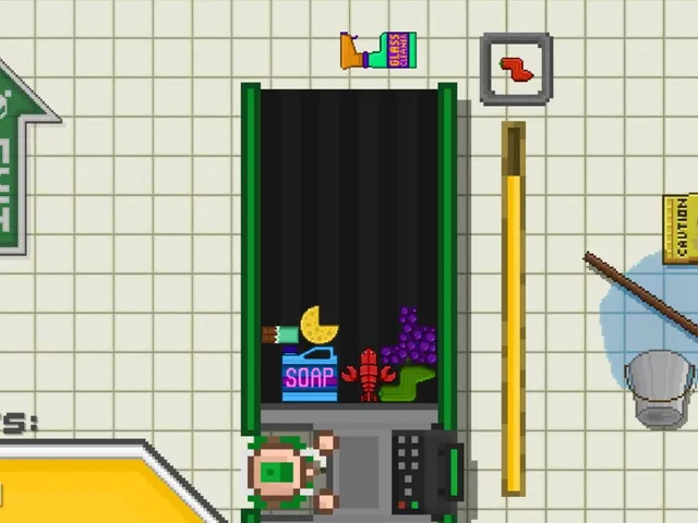 Oswald's Supermarket