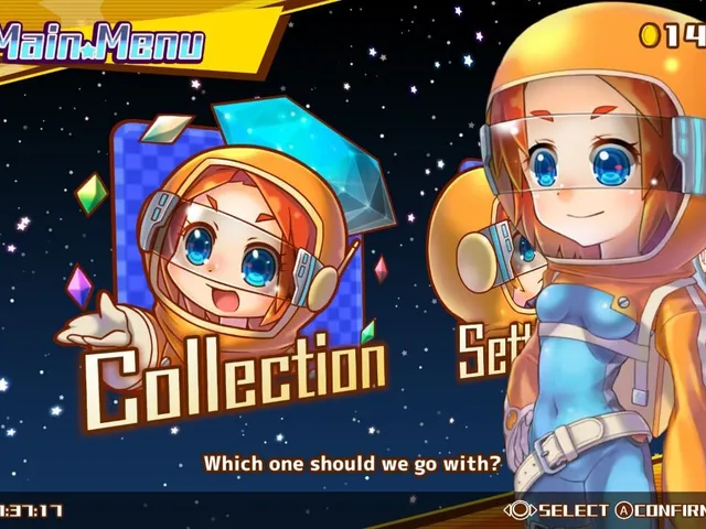 Osyaberi! Horijyo! Gekihori: Anna Holinski Saves the Universe, Alright?!