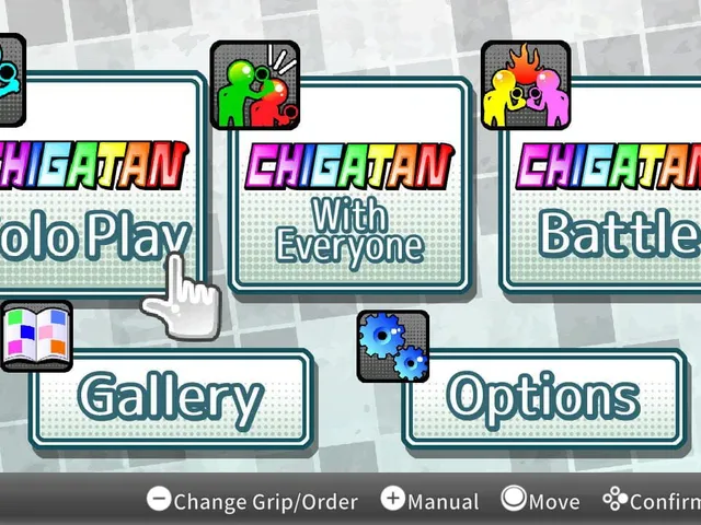 Osyaberi! Puzzle Chigatan: Spot the Differences with Everyone