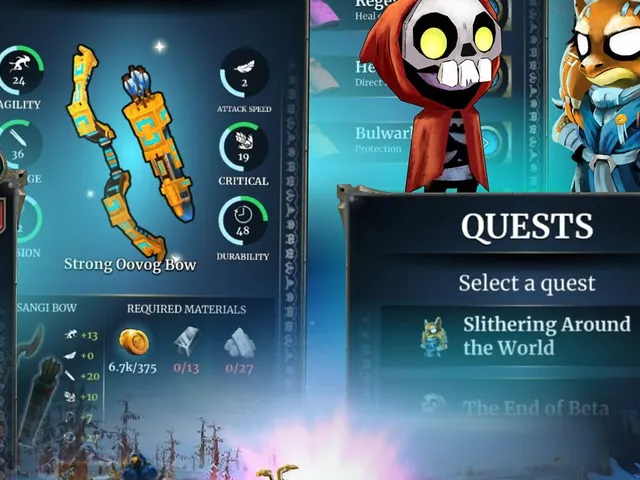 Otherworld Heroes