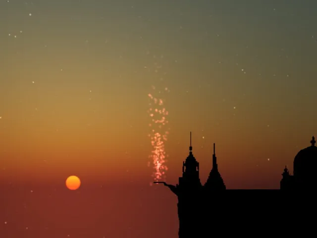 Otherworldly Stars