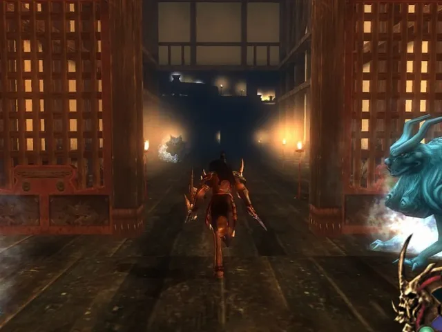 Otogi: Myth of Demons
