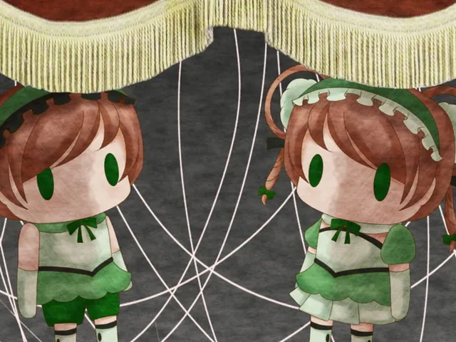 Otogi Ningyou Geki: Hansel's Gretel