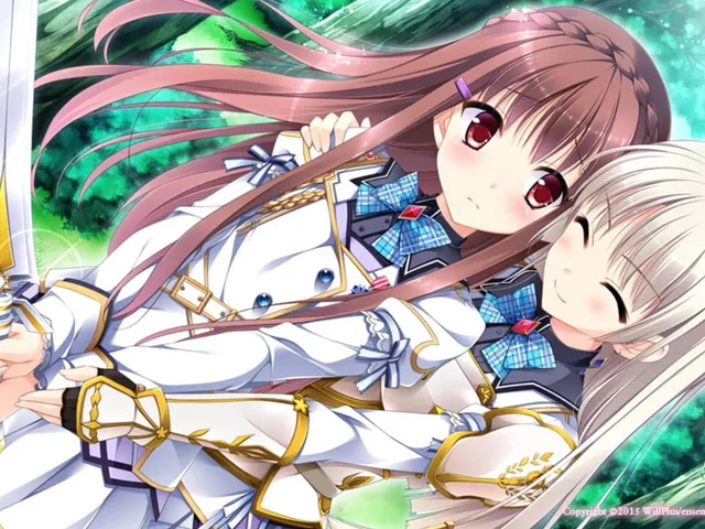 Otome ga Kanaderu Koi no Aria: Kimi ni Sasageru Encore