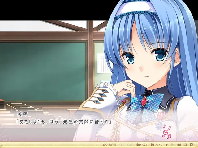 Otome ga Kanaderu Koi no Aria