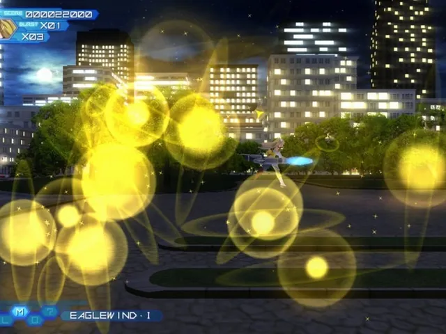 Otomedius Excellent