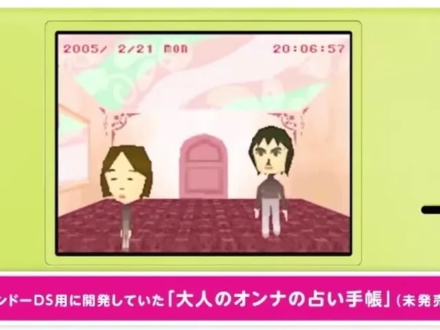 Otona no Onna no Uranai Techou