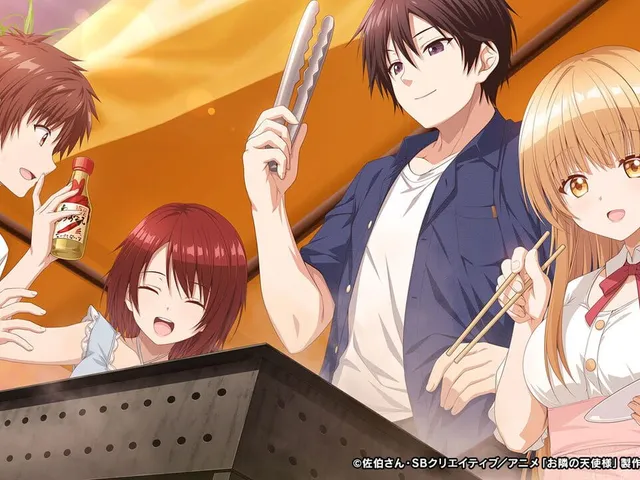 Otonari no Tenshi-sama ni itsu no ma ni ka Dame Ningen ni Sareteita ken: Memorial Vacation