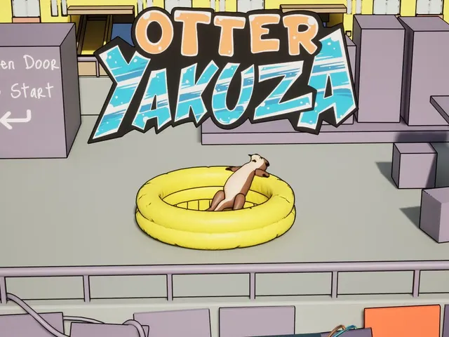 Otter Yakuza