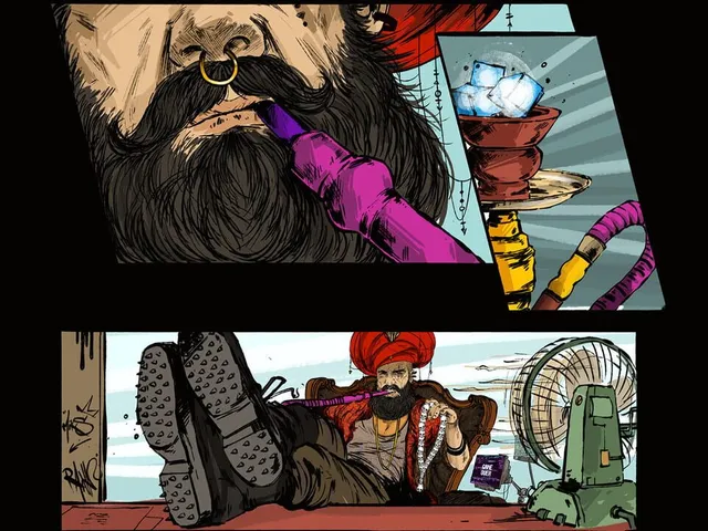 Ottopunks: Gangs of Bosphorus