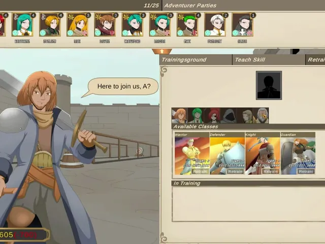 Our Adventurer Guild