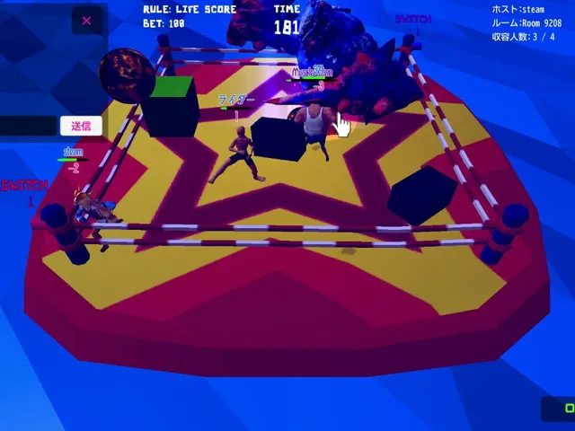 Our Casual Battlefield