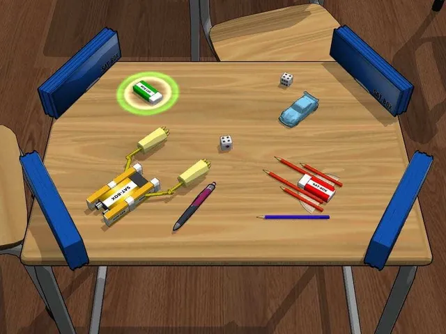 Our Flick Erasers