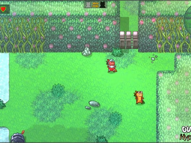 Our Hero! Hyper Sword