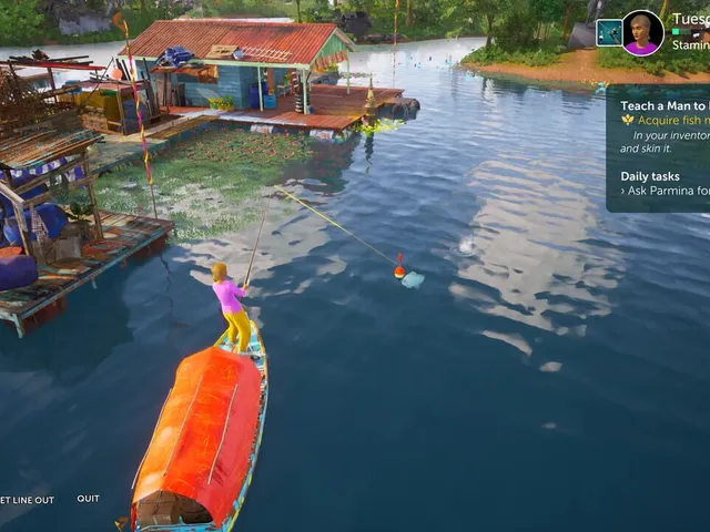 Our Life on Water