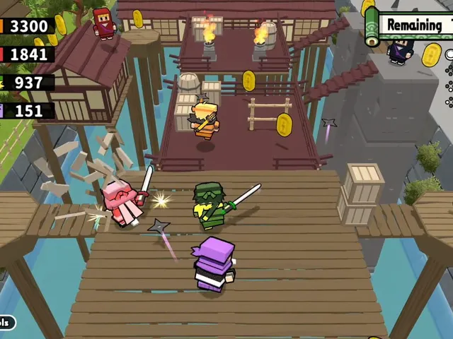 Our Ninja World
