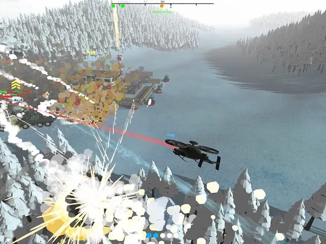 Our War: Firepower Suppression