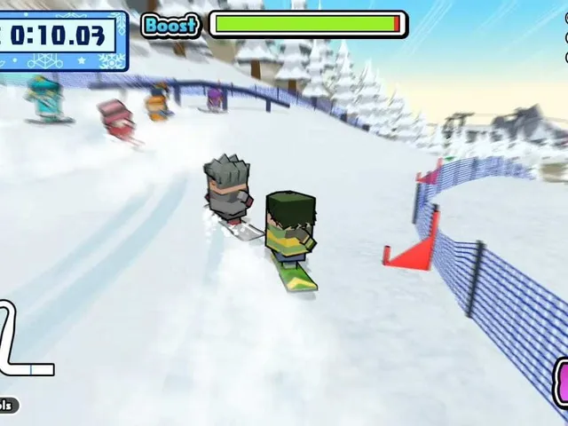 Our Winter Sports